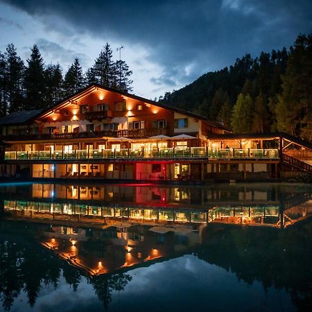 Hotel Lago Della Creta Сан-Виджилио-ди-Мареббе Экстерьер фото